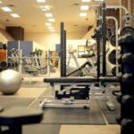 Fitness & wellness with weights