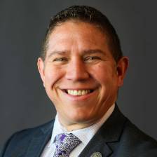 Adam Cloutier headshot