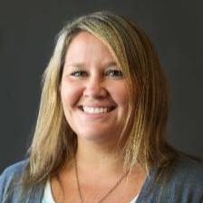 Headshot of Amber Gerth