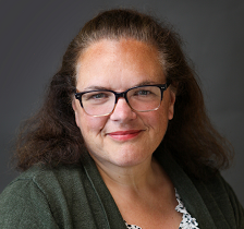 Headshot of Anne Springsteen