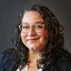 Headshot of Jamie Yesh