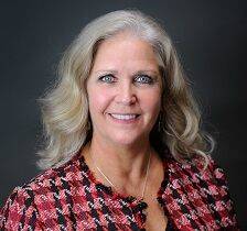 headshot Kristine Stevents