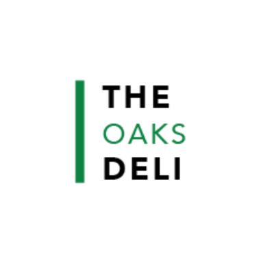 The Oaks Deli logo