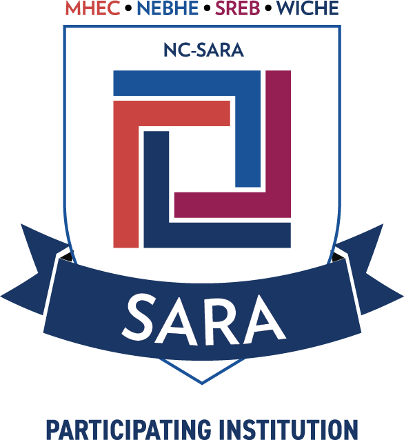 State Authorization Reciprocity Agreements (SARA) Institution Seal of Participation 