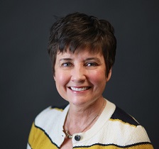 Kim Bontrager, Treasurer of the Glen Oaks Board of Trustees